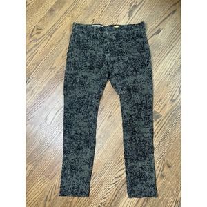 PILCRO AND‎ THE LETTERPRESS Sage courduroy pants